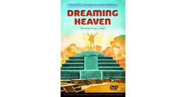 Dreaming Heaven : Movie DVD, Journeybook, and Meditations - Paperback USED Like New