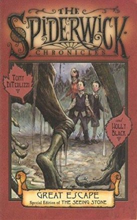 The Spiderwick Chronicles : Great Escape by Tony DiTerlizzi and Holly Black - Paperback Fiction