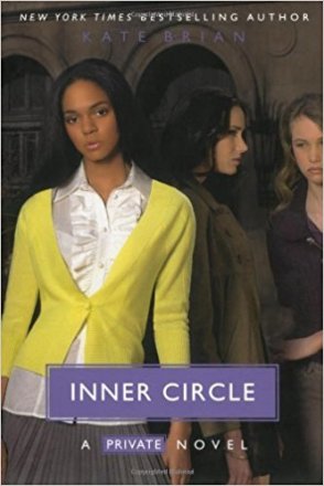 Inner Circle (Private, Book 5) by Kate Brian - Trade Paperback