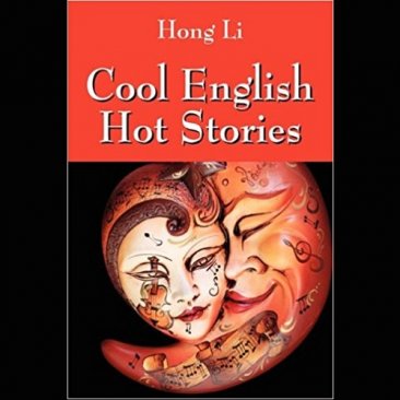 Cool English Hot Stories by Hong Li - Paperback Chinese