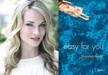 Easy for You : Stories by Shannan Rouss in Trade Paperback USED