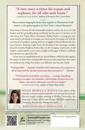A Place at the Table : A Novel in Trade Paperback by Susan Rebecca White