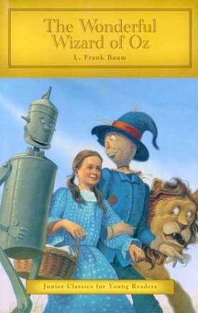 The Wonderful Wizard of Oz : A Story by L. Frank Baum - Paperback