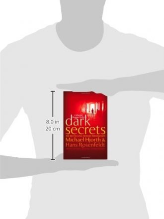 Dark Secrets : The Bestselling Swedish Phenomenon by Michael Hjorth & Hans Rosenfeldt - Trade Paperback