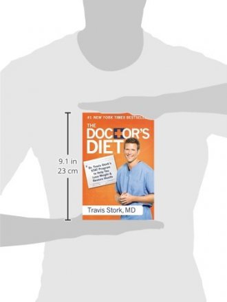 The Doctor's Diet by Dr. Travis Stork, M.D. - Paperback