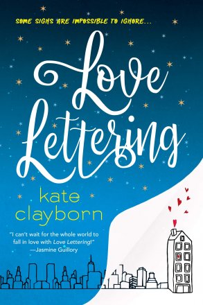 Love Lettering by Kate Clayborn - Paperback Contemporary Romance