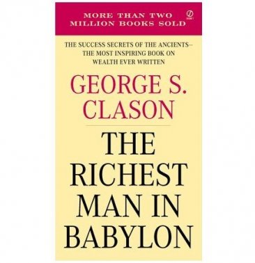 The Richest Man in Babylon by George S. Clason - Paperback Nonfiction Classics