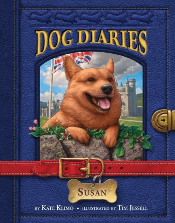 Dog Diaries #12 : Susan by Kate Klimo - Paperback