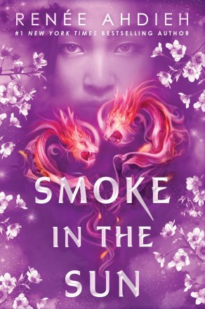 Smoke in the Sun by Renée Ahdieh - Hardcover Deckle Edge