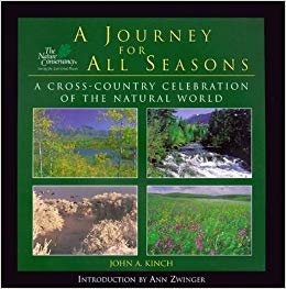 A Journey For All Seasons : A Cross-Country Celebration of the Natural World - Hardcover Illustrated