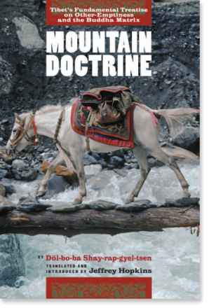 Mountain Doctrine : Tibet's Fundamental Treatise on Other-Emptiness and the Buddha Matrix