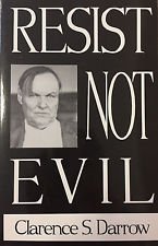 book: Resist Not Evil by Clarence Darrow