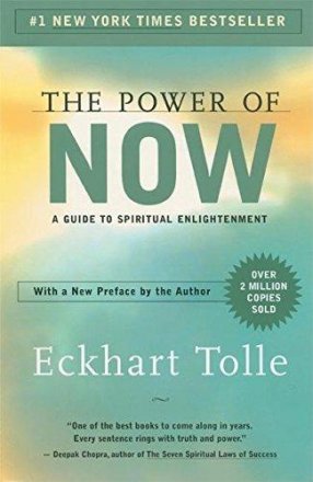The Power of Now : A Guide to Spiritual Enlightenment by Eckhart Tolle - Paperback