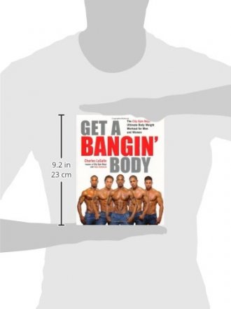 Get a Bangin' Body by Charles LaSalle - Paperback Illustrated
