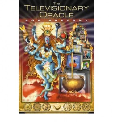 The Televisionary Oracle by Rob Brezsny - Trade Paperback