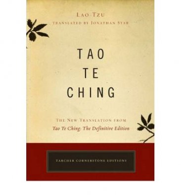 Tao Te Ching : Tarcher Cornerstone Edition by Jonathan Star, translator - Paperback