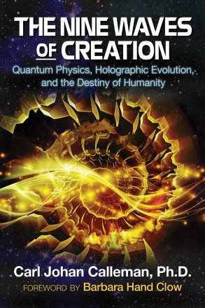 The Nine Waves of Creation by Carl Johan Calleman, Ph.D. - Paperback