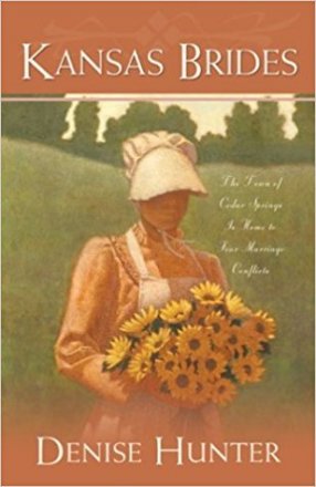 Kansas Brides by Denise Hunter - Paperback USED
