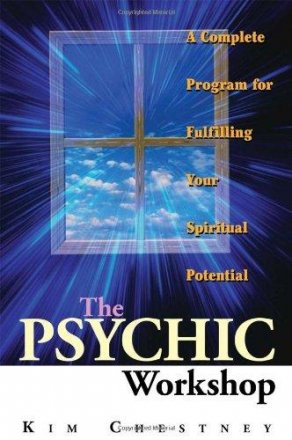 The Psychic Workshop by Kim Chestney - Paperback Nonfiction