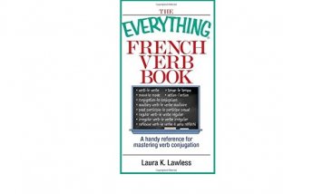 The Everything French Verb Book by Laura K. Lawless - Paperback