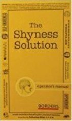 The Shyness Solution by Catherine Gillet - Paperback Nonfiction Self-Help