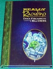 Really Raoulino by Dina Fischbein - Hardcover Illustrated