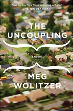 The Uncoupling : A Novel in Hardcover by Meg Wolitzer