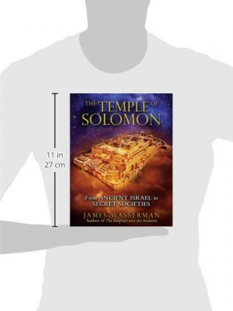 The Temple of Solomon by James Wasserman - Deluxe Illustrated Paperback