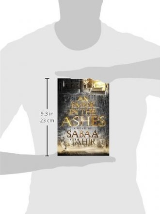 An Ember in the Ashes by Sabaa Tahir - Hardcover Fiction