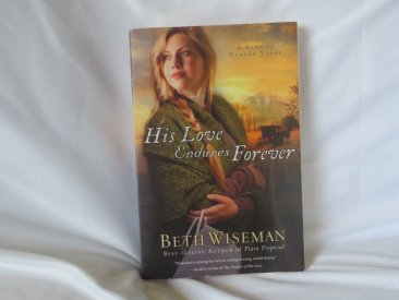 His Love Endures Forever by Beth Wiseman - Paperback Fiction