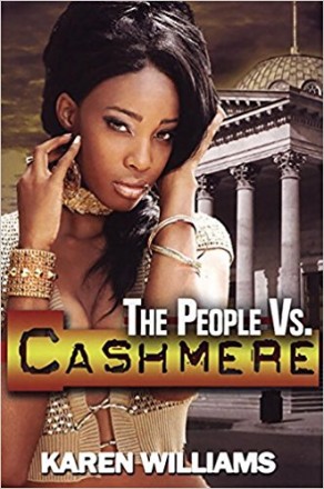 The People vs Cashmere by Karen Williams - Paperback USED