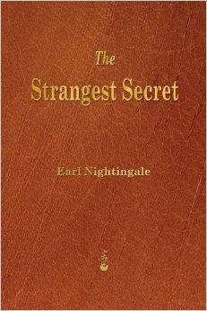 The Strangest Secret by Earl Nightingale - Paperback Nonfiction Classics