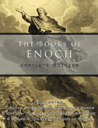 The Books of Enoch: Complete Edition by Paul C. Schnieders and Robert H. Charles