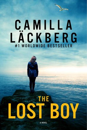 The Lost Boy : A Novel in Hardcover by Camilla Lackberg