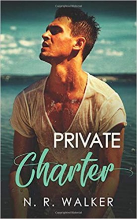 Private Charter by N.R. Walker - Paperback Romance