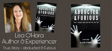 Abducted & Furious A True Story by Lisa O'Hara Paperback