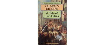 A Tale of Two Cities by Charles Dickens - Paperback Wordsworth Classics