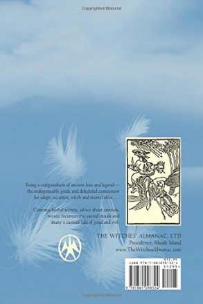 The Witches' Almanac, Issue 35, Spring 2016-2017 : Air: The Breath of Life by Andrew Theitic, editor - Paperback