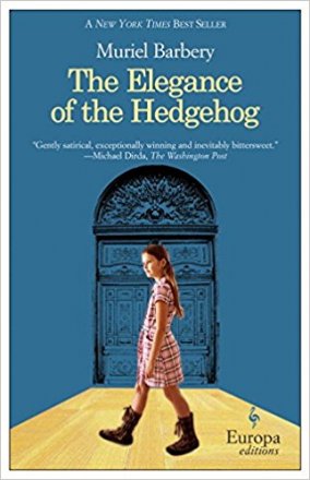 The Elegance of the Hedgehog by Muriel Barbery - Paperback USED Literature