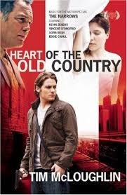 Heart of the Old Country by Tim McLoughlin - Paperback Fiction