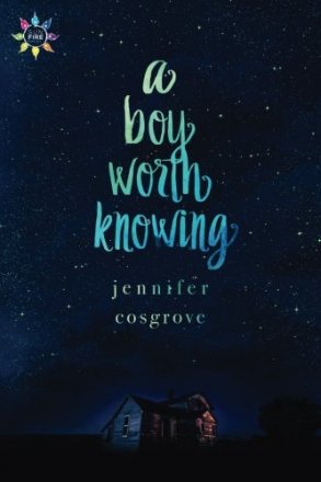 A Boy Worth Knowing by Jennifer Cosgrove - Paperback