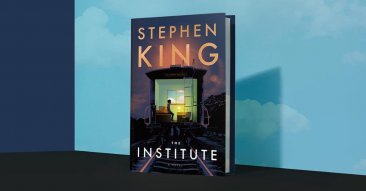 The Institute : A Novel in Hardcover by Stephen King