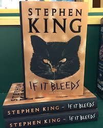 If It Bleeds by Stephen King - Hardcover Fiction