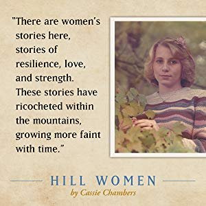 Hill Women by Cassie Chambers - Hardcover Memoir