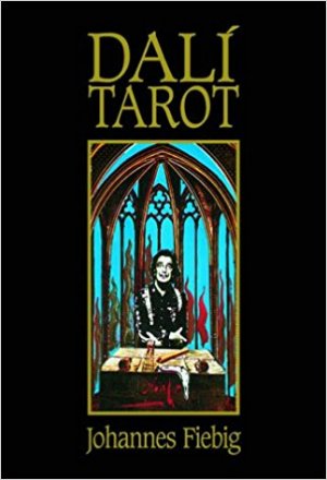 book cover: The Dali Tarot