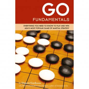 Go Fundamentals by Shigemi Kishikawa - Paperback