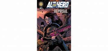Alt-Hero #3 : Reprisal (Alt★Hero) - Comic Books Single Issue