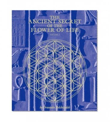 The Ancient Secret of the Flower of Life by  Drunvalo Melchizedek - Paperback Two (2) Volumes