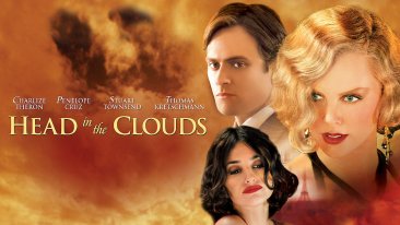 Head in the Clouds DVD