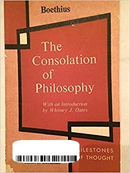 The Consolation of Philosophy [Abridged] by Boethius, James J. Buchanan, editor - Paperback USED Classics